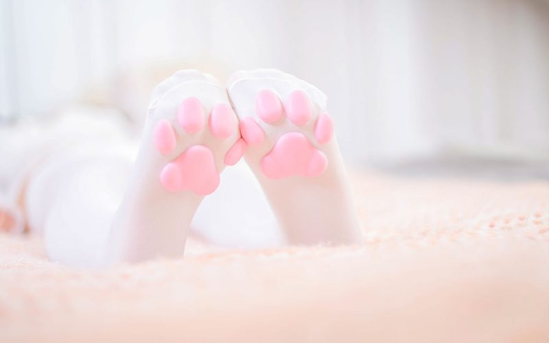 神楽坂真冬 No.059-《おかえり》猫脚女仆 [150P 2V]-Zos次元社