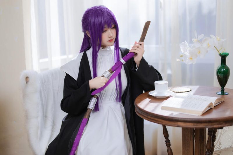 三度_69 No.070 – 葬送的芙莉莲 菲伦 [70P 2V]-Zos次元社