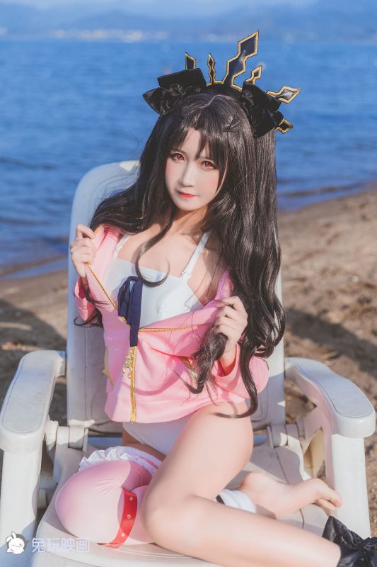 三度_69 No.016-兔玩映画 泳装凛 [42P]-Zos次元社