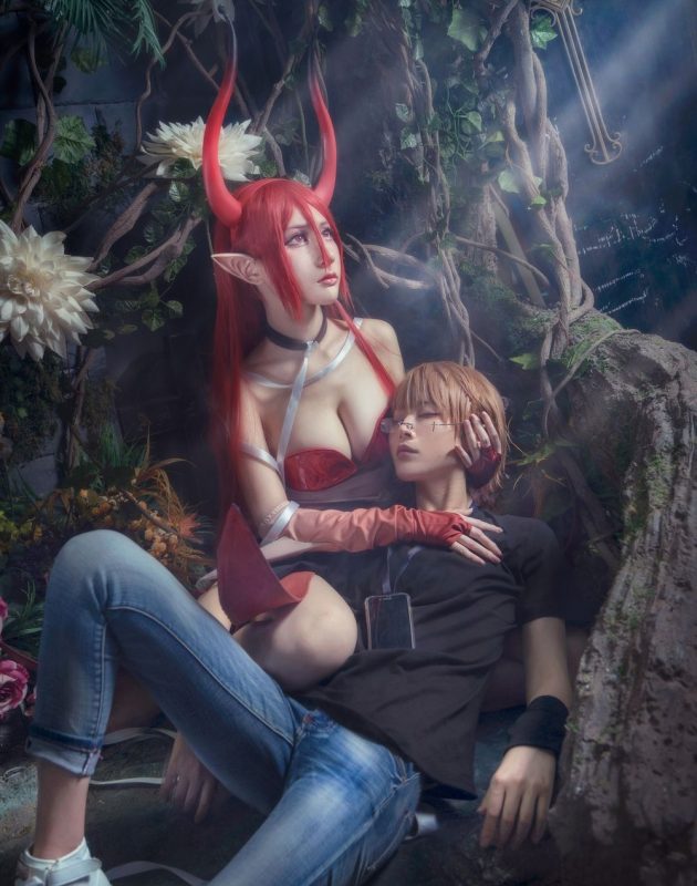 在下萝莉控ii(魔王) No.025-妖精种植手册 [9P]-Zos次元社