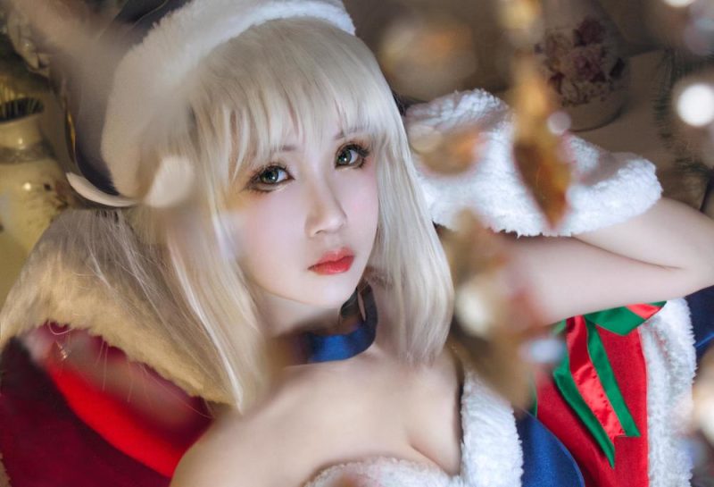 汐兔子 No.009-FGO 阿尔托利亚潘德拉贡 [16P]-Zos次元社