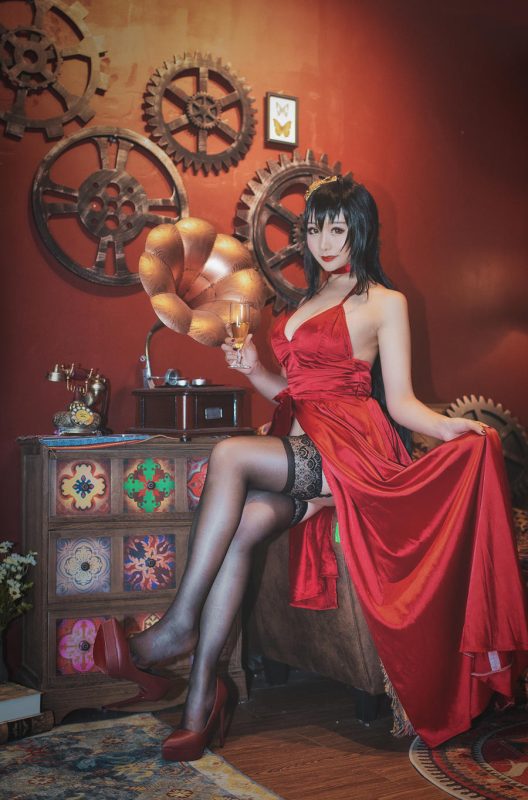 三刀刀miido No.007-大风 [17P]-Zos次元社