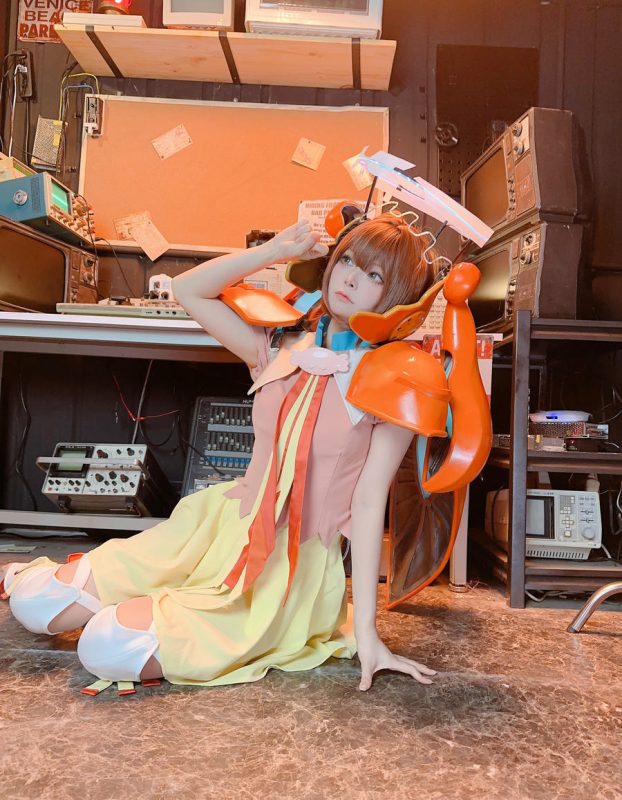 w百合欧皇子w No.018 – 无暗英雄 小呆 [20P]-Zos次元社