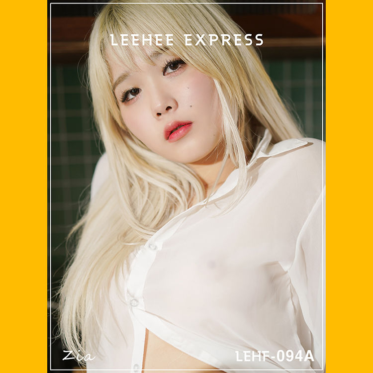 Zia(지아) No.028-[LEEHEE EXPRESS] LEHF-094A [75P]-Zos次元社