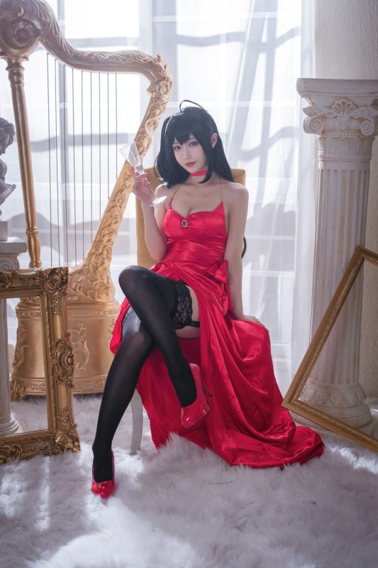 铁板烧鬼舞w No.026-毒苹果 [26P]-Zos次元社