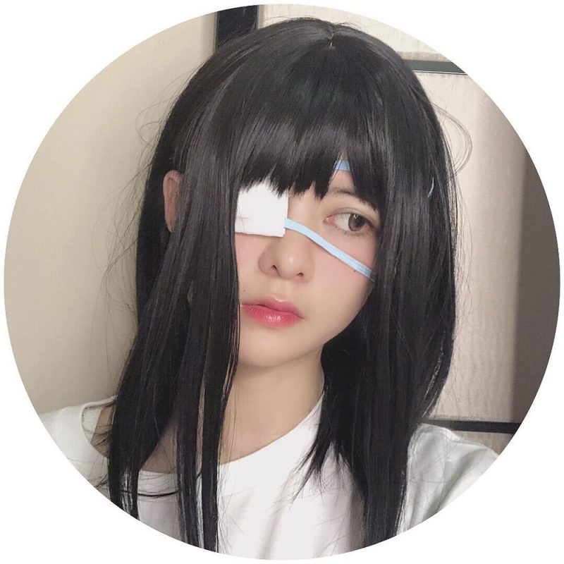 眼酱大魔王w No.036-眼眼五月六月会员 [133P]-Zos次元社