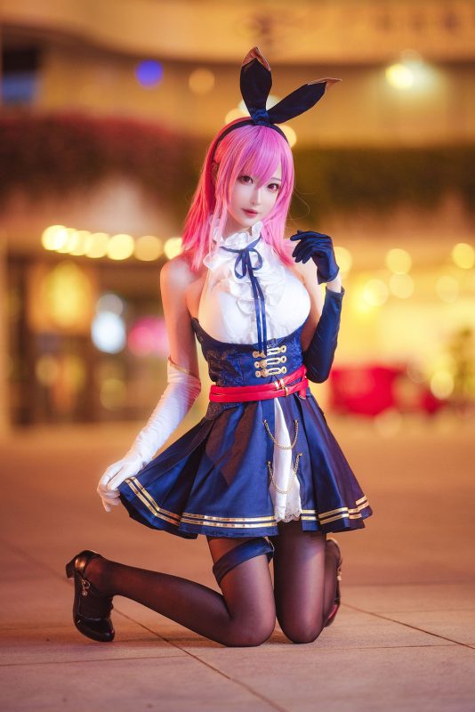 南宫 No.079-黑太子 [9P]-Zos次元社