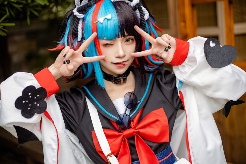 Kitaro_绮太郎 No.051-清少纳言 [23P]-Zos次元社