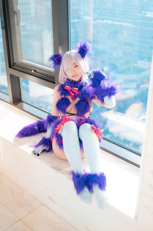 Mimmi(밈미) No.029 – [CreamSoda] VOL.03 Mashu [59P]-Zos次元社