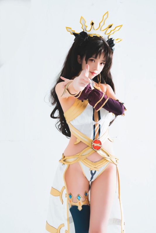 桜桃喵 No.157-弓凛 [44P]-Zos次元社