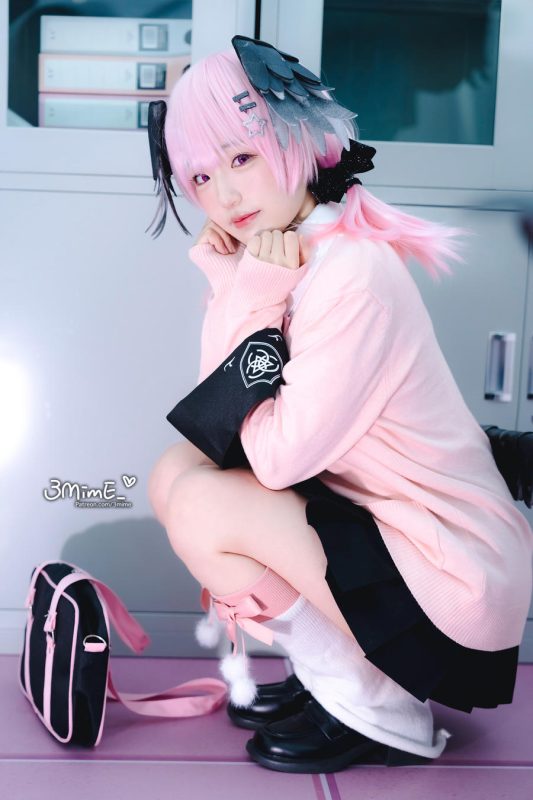 弥美Mime No.027 – Koharu [14P]-Zos次元社