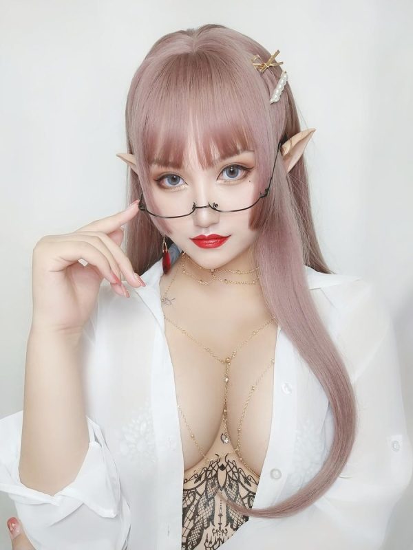 夏鸽鸽不想起床 No.009-纹身水钻 [42P 9V]-Zos次元社