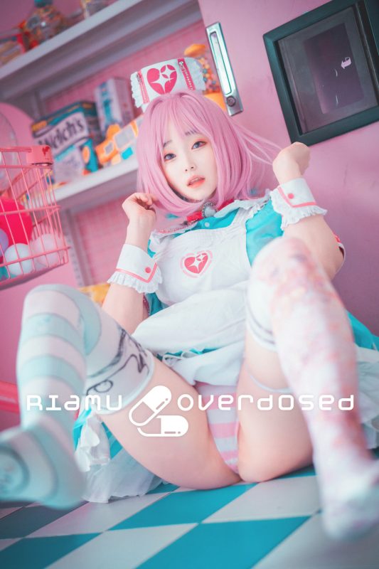 Bambi(밤비) No.045-[DJAWA] Riamu Overdosed [62P]-Zos次元社