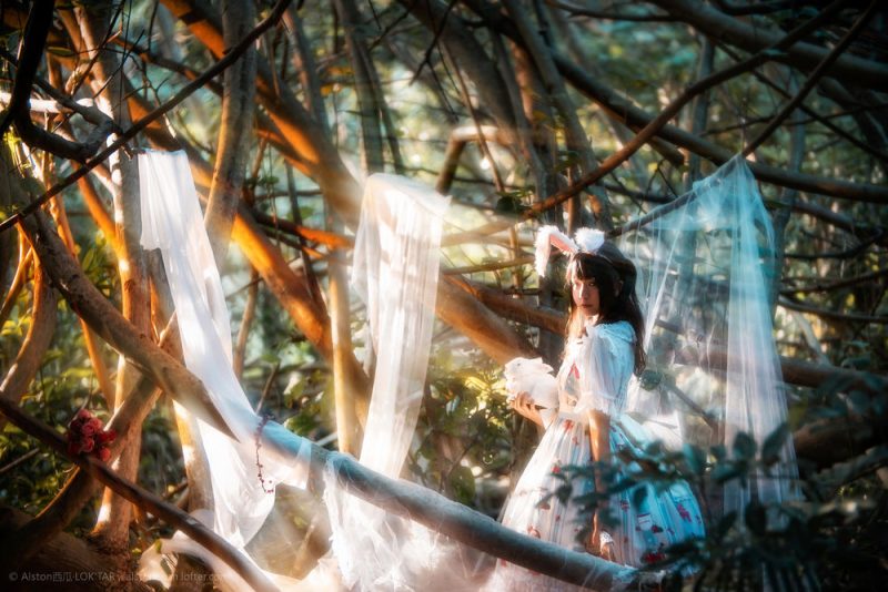 桜桃喵 No.114-Lolita [9P]-Zos次元社