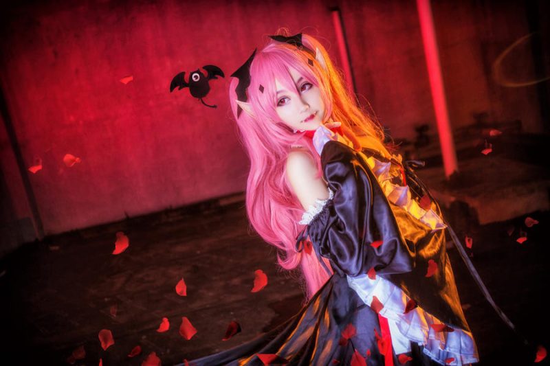 浅野菌子 No.036-终结的炽天使 克鲁鲁·采佩西 [11P]-Zos次元社