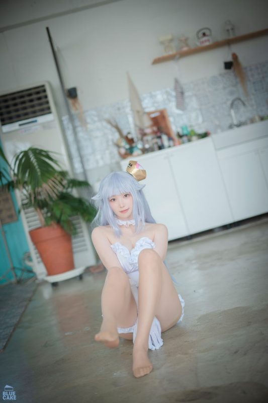 Bambi(밤비) No.093-[BLUECAKE] Sticky Boosette [132P]-Zos次元社