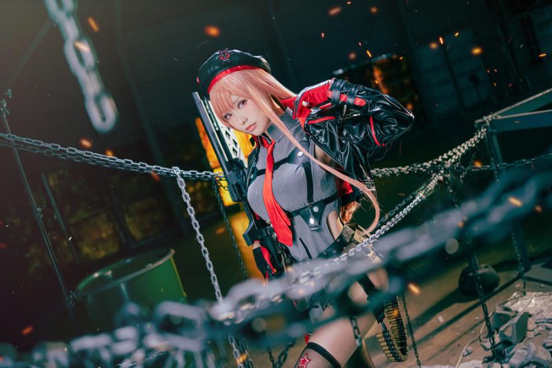 ElyEE子 No.079 – 2023.06 A-Rapi 拉毗 [15P]-Zos次元社