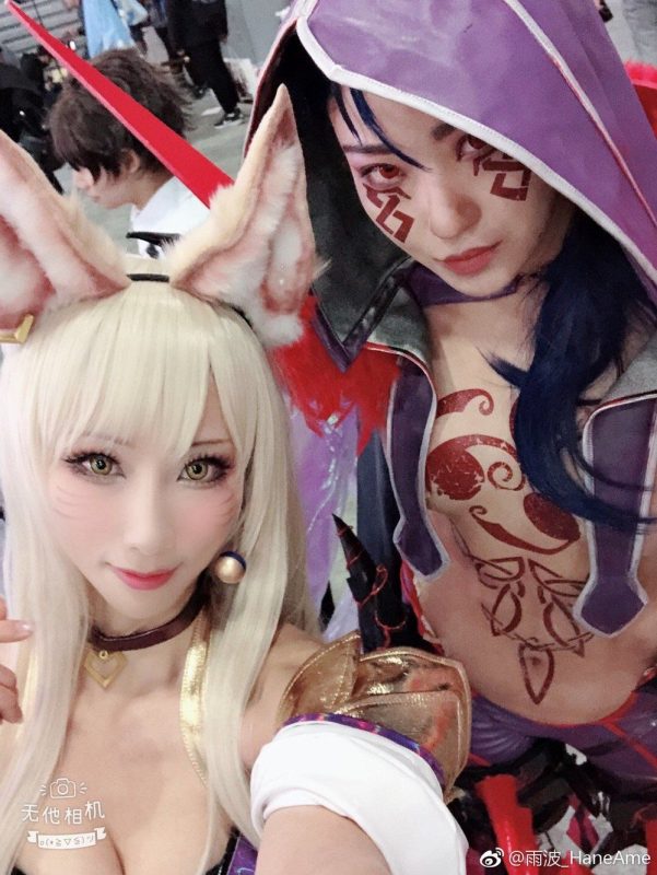 雨波_HaneAme No.034-Random&Selfie [187P 2V]-Zos次元社