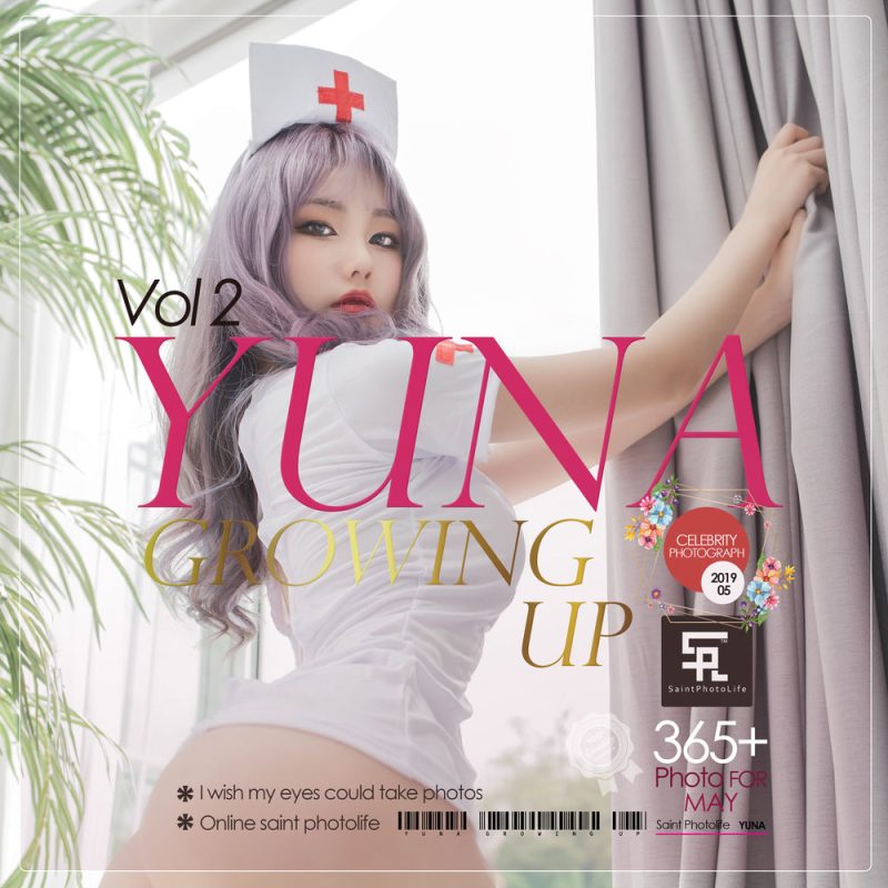 Yuna(윤아) No.002-[SAINT Photolife] Growing Up Vol.2 [63P]-Zos次元社