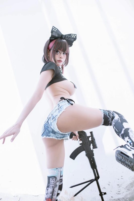 Byoru No.163 – Phone Set [45P 4V]-Zos次元社