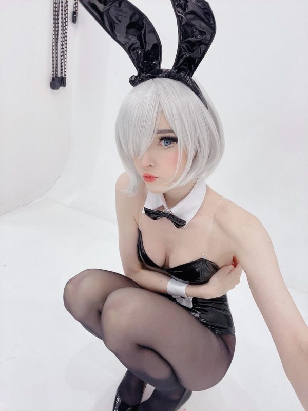 Candy Ball No.035 – Bunny 2B [25P]-Zos次元社