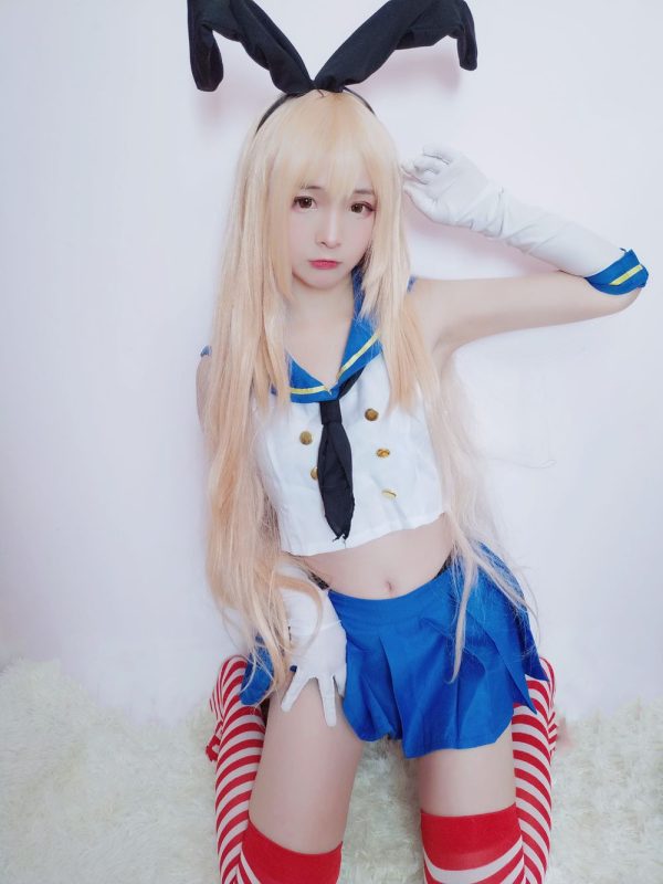 古川 No.023-岛风 [30P]-Zos次元社