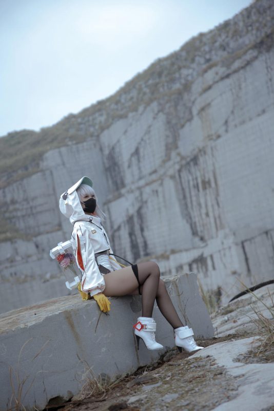 G44不会受伤 No.077-快要坏掉的八音盒 小花 [30P]-Zos次元社