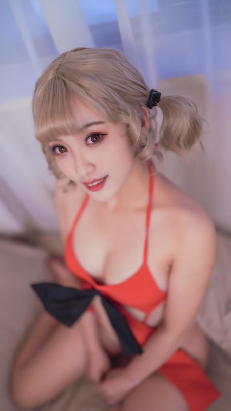 洛璃LoLiSAMA No.073 – 礼物第二弹 [26P]-Zos次元社