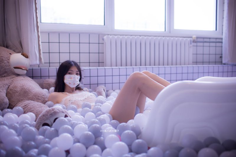 一米八的大梨子 No.008-海洋球 [32P]-Zos次元社