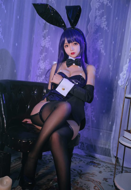 椎名莜(日奈娇) No.068-海梦兔女郎 [30P]-Zos次元社