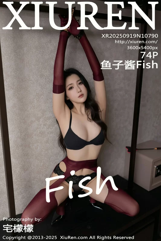 [XiuRen秀人网] No.10790 鱼子酱Fish [74P]-Zos次元社