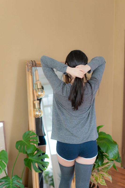 Bambi(밤비) No.058-[CREAMSODA] Over knee socks – Concept_2 [39P]-Zos次元社