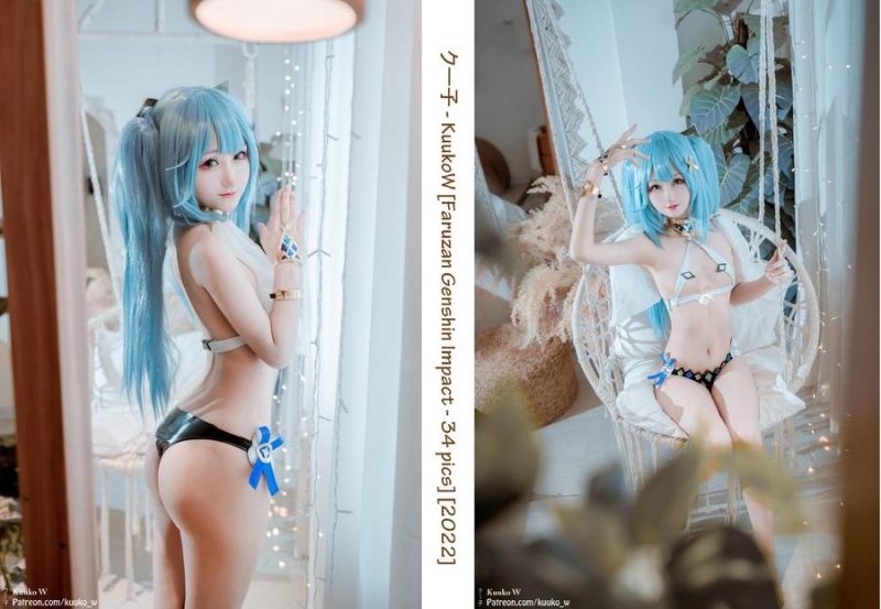 Kuuko W No.122-Faruzan [26P]-Zos次元社