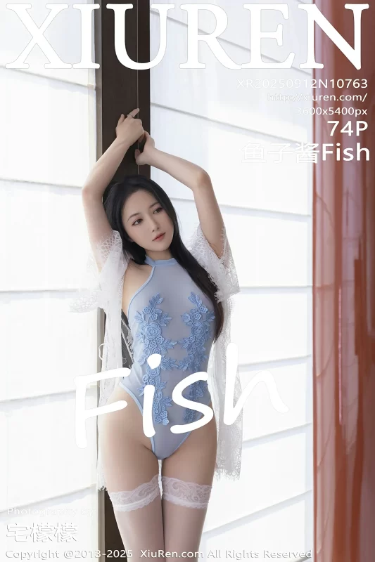 [XiuRen秀人网] No.10763 鱼子酱Fish [74P]-Zos次元社