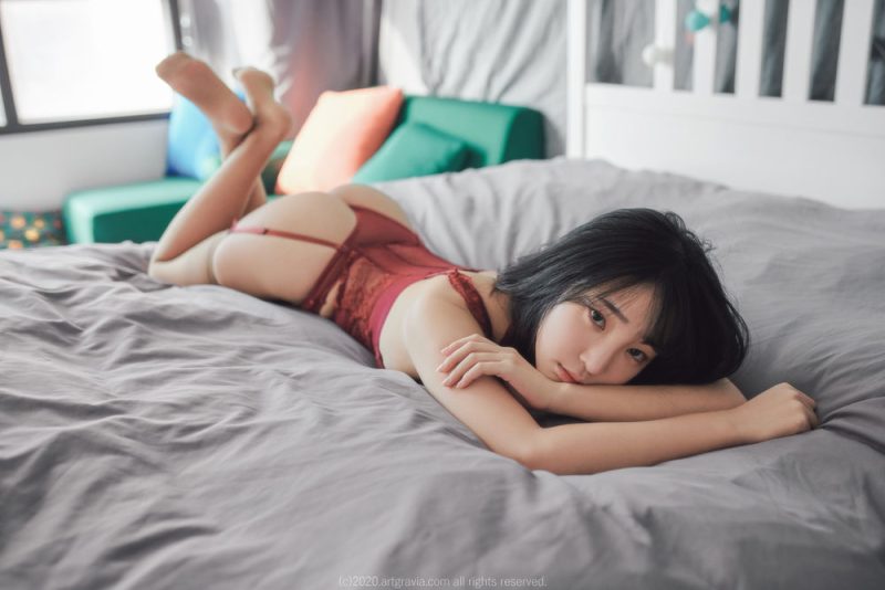 姜仁卿Ebichu(강인경) No.027-ARTGRAVIA_VOL153 [65P]-Zos次元社