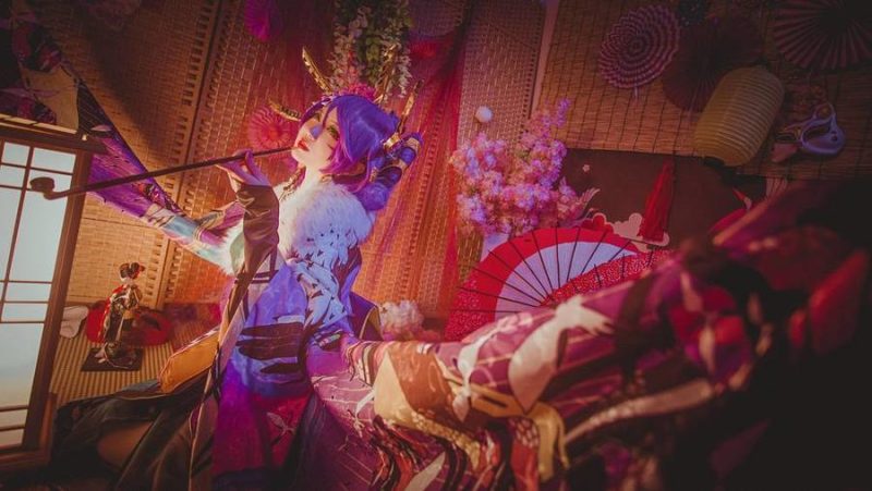 渊秧 No.015-LOVELIVE! 东条希 [15P]-Zos次元社