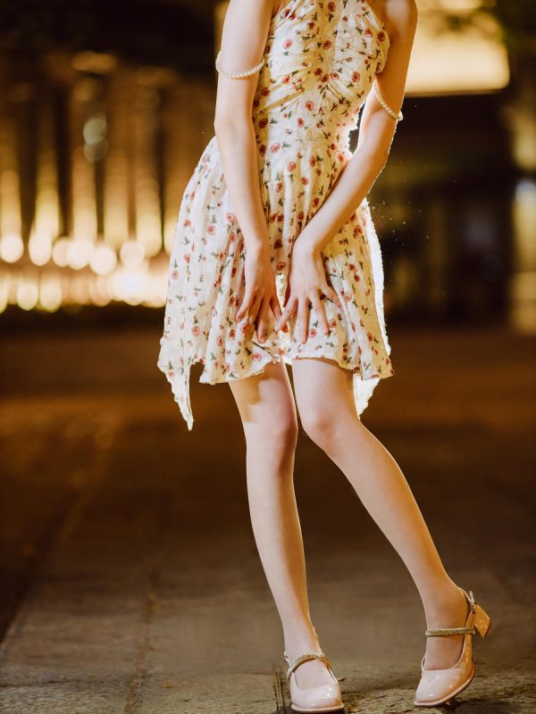 桜桃喵 No.200 – 晚风 [14P]-Zos次元社