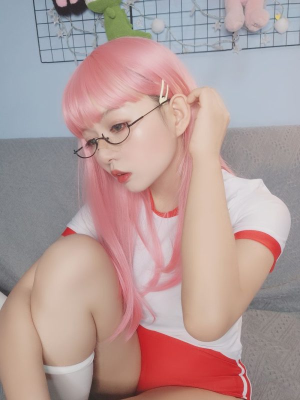 黑猫猫 No.012-体操服自拍 [16P]-Zos次元社