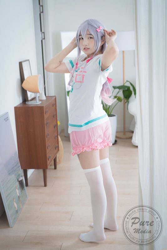 SonSon(손손) No.028-[Pure Media] Vol.195 [80P]-Zos次元社