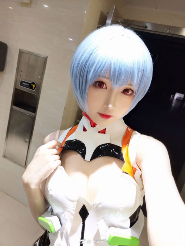 南宫 No.068-绫波丽 [19P]-Zos次元社