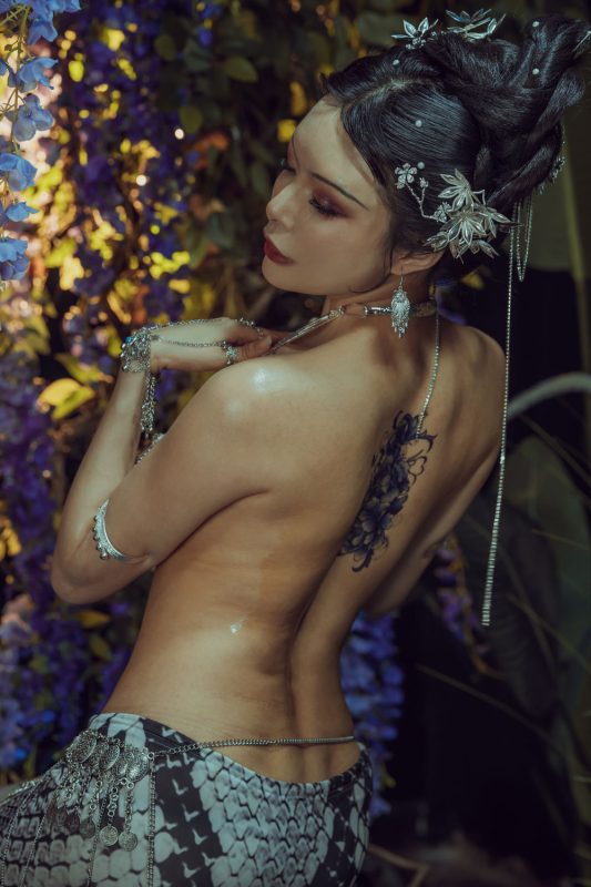 秋和柯基 No.068-紫 [40P 1V]-Zos次元社