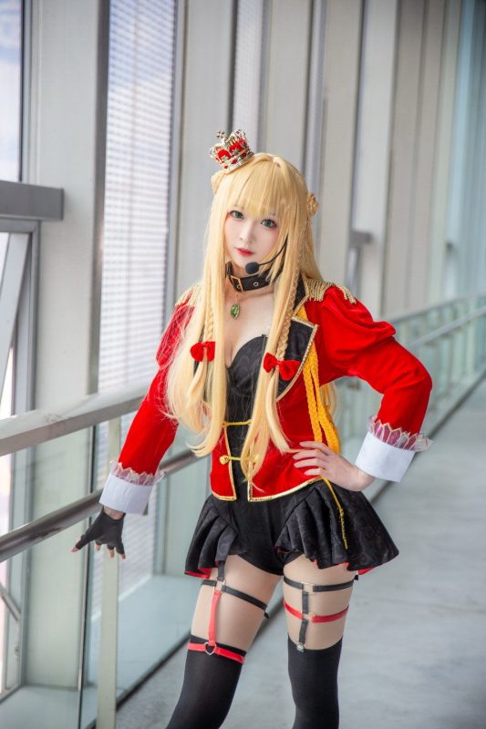 南宫 No.046-尼禄1 [9P]-Zos次元社