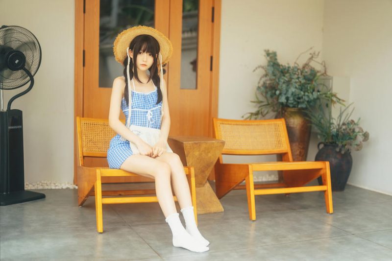 迷之呆梨 No.035-夏末 [69P]-Zos次元社