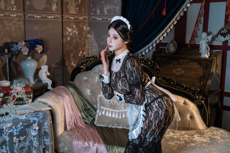 奈汐酱nice No.107 – 顺从 [40P]-Zos次元社