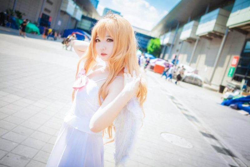 楚楚子w No.040-龙与虎 逢坂大河场照 [13P]-Zos次元社