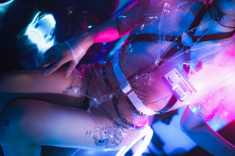 曉美媽 No.022-X爱处理人型机 No.0 [47P]-Zos次元社