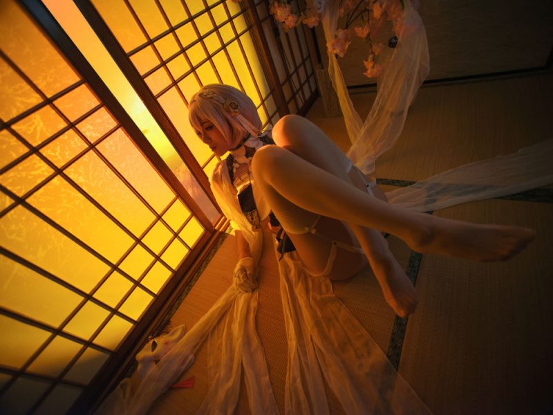 一米八的大梨子 No.013-天狼星 [23P]-Zos次元社