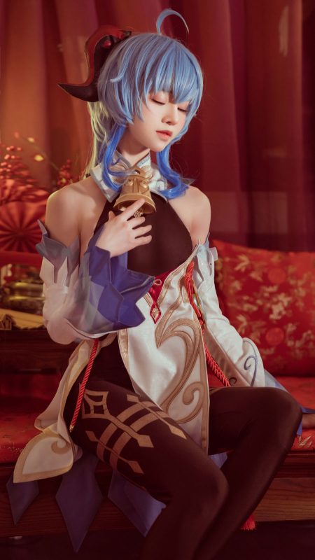 Kitaro_绮太郎 No.062-甘雨 [23P]-Zos次元社