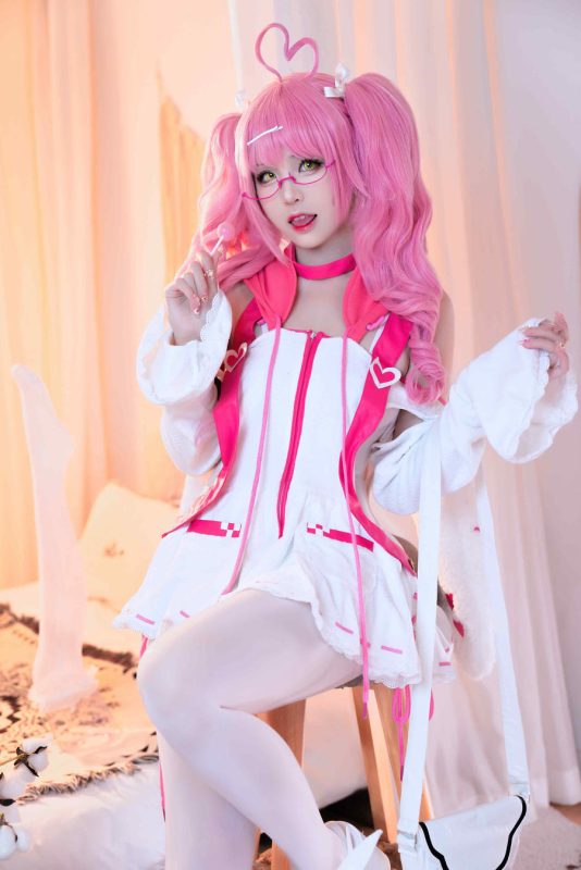 miko酱ww[ No.052 – 卡提那 [29P]-Zos次元社