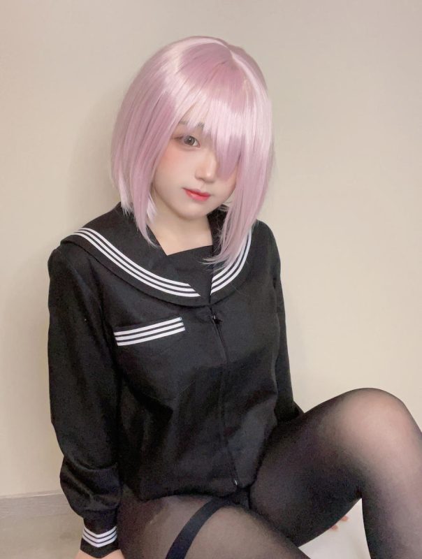 弥美Mime No.028 – Mashu [41P]-Zos次元社